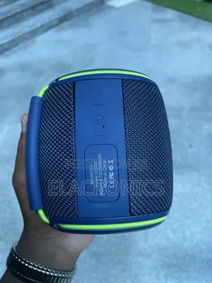 Music Apollo S23 Wireless Speaker (Waterproof + Led Lights)