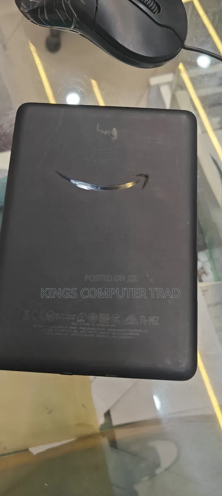 New KingPad K100 4 GB Black