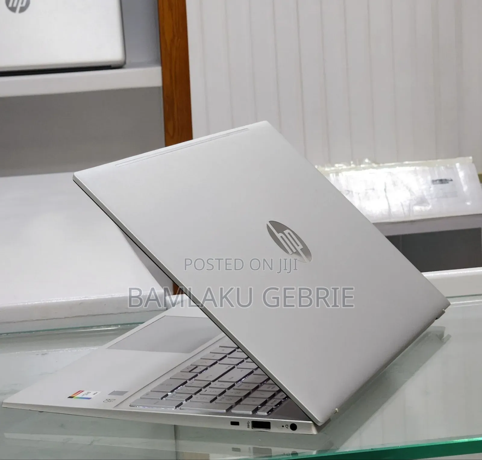 New Laptop HP Pavilion 15 16GB Intel SSD 512GB