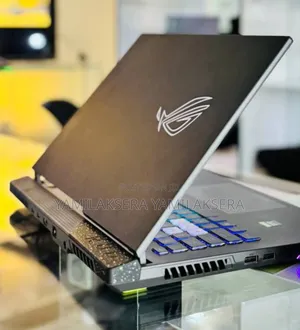 New Laptop Asus ROG Strix G16 G614 16GB AMD Ryzen 9 SSD 1T