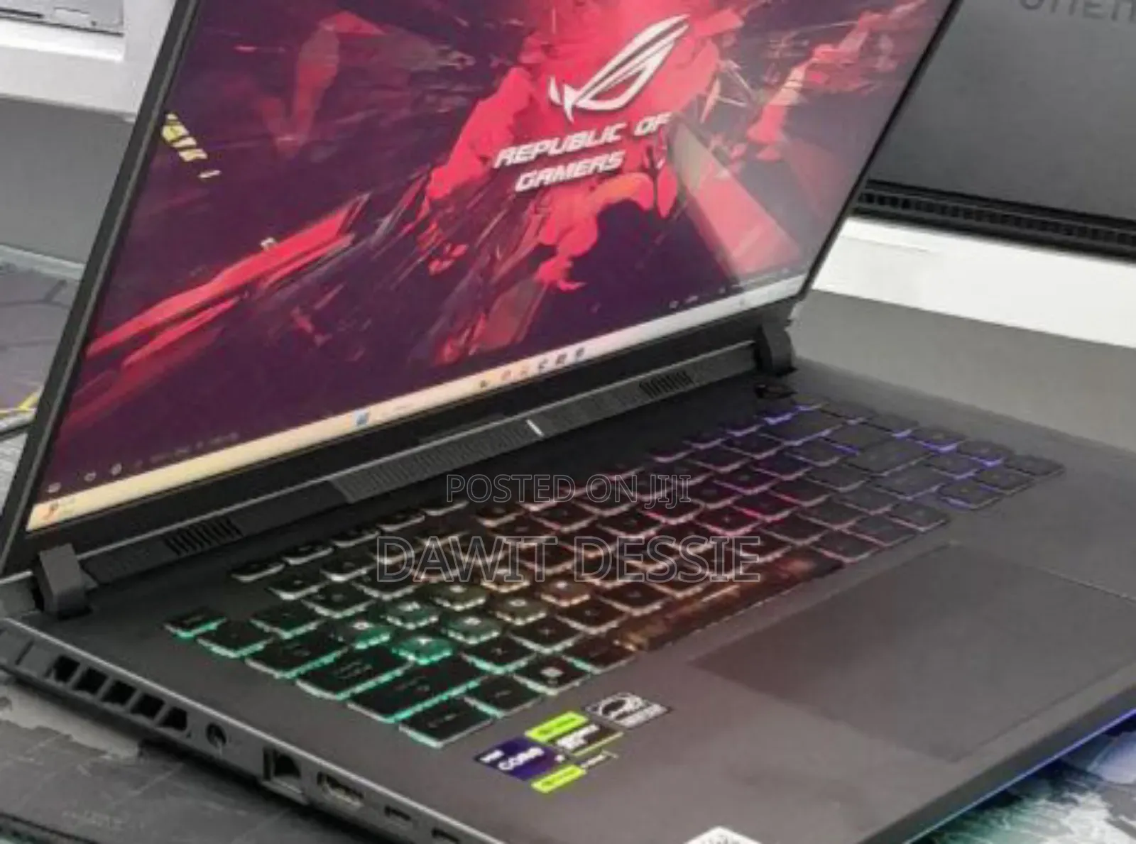 New Laptop Asus 16GB Intel Core i9 SSD 1T