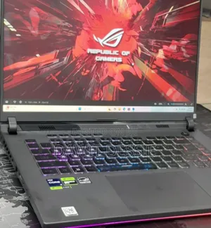 New Laptop Asus 16GB Intel Core i9 SSD 1T