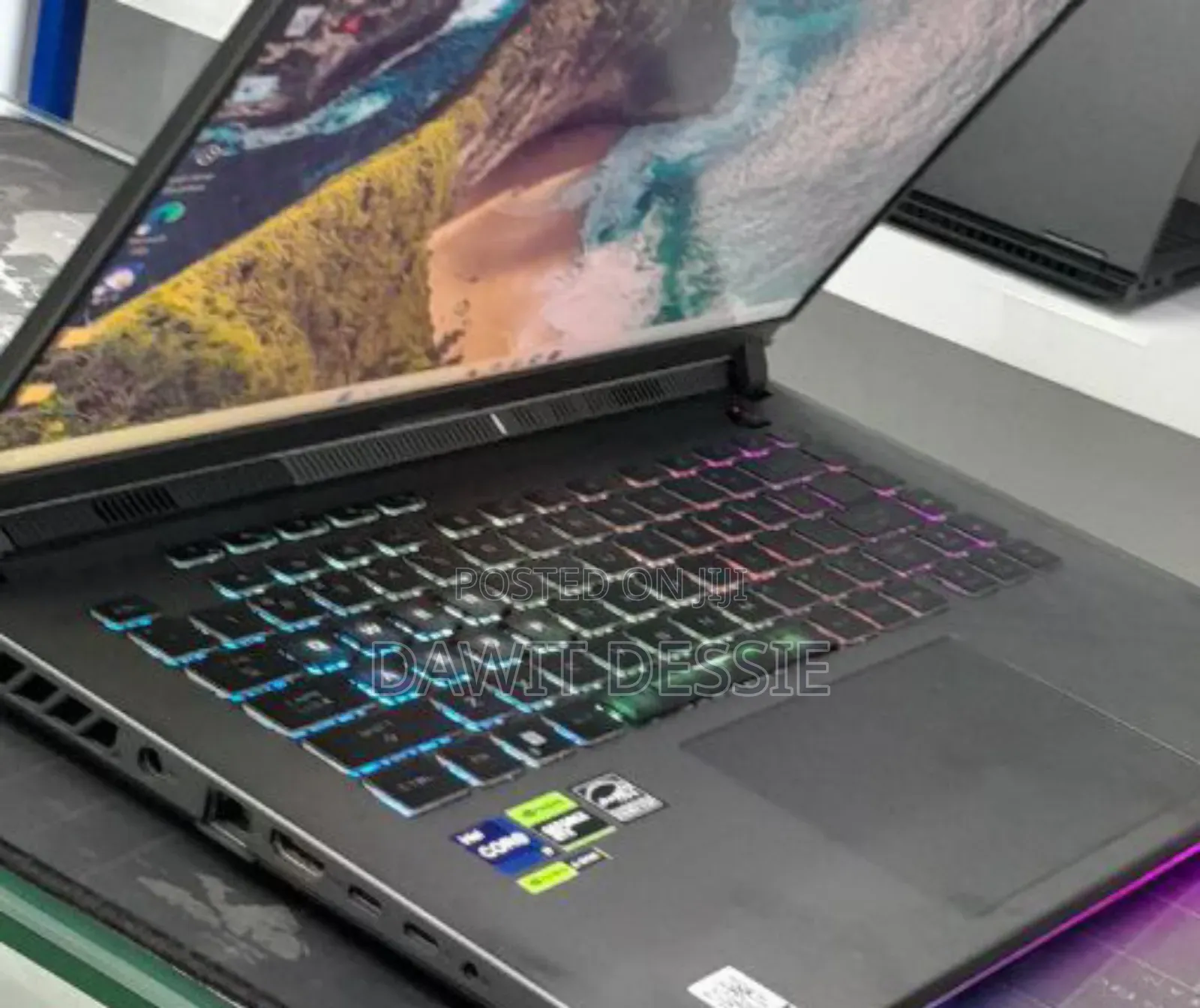New Laptop Asus 16GB Intel Core i9 SSD 1T