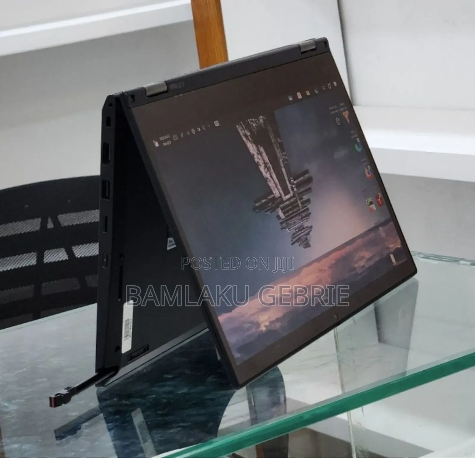 New Laptop Lenovo ThinkPad L13 Yoga 16GB Intel Core i5 SSD 512GB
