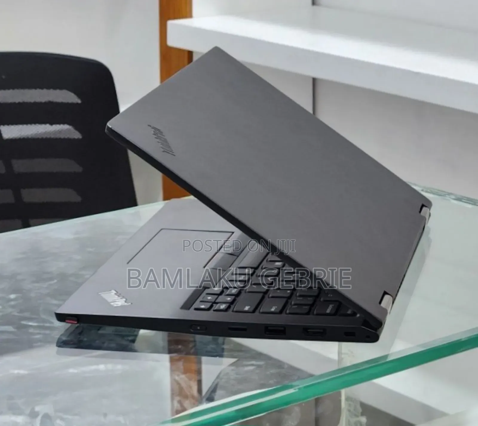 New Laptop Lenovo ThinkPad L13 Yoga 16GB Intel Core i5 SSD 512GB
