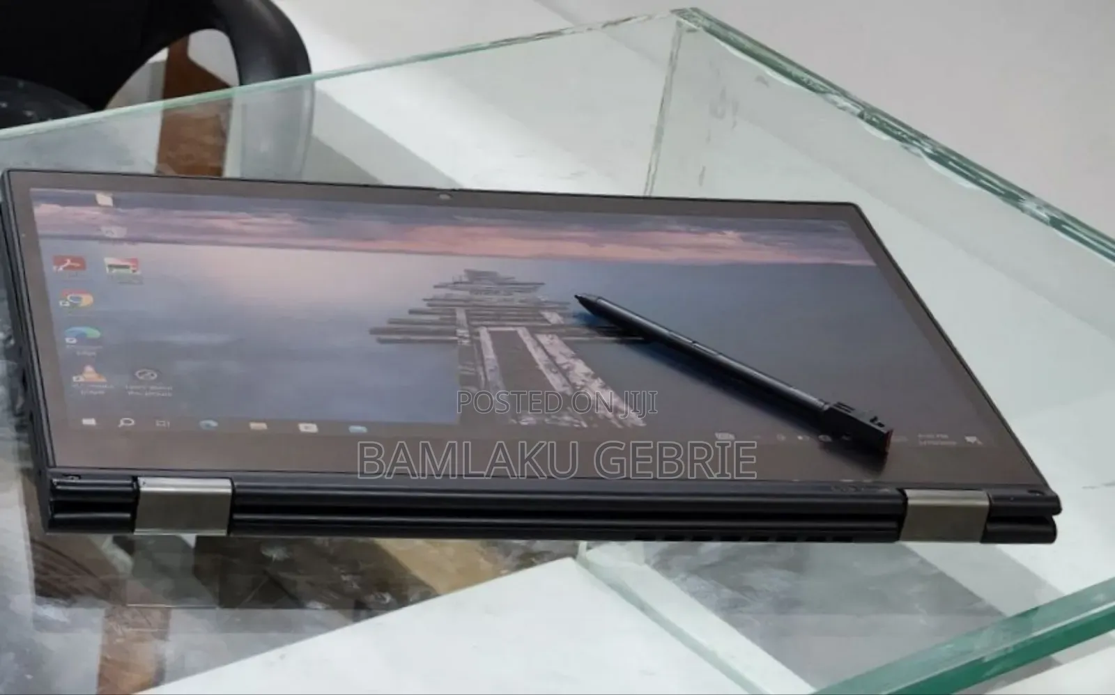 New Laptop Lenovo ThinkPad L13 Yoga 16GB Intel Core i5 SSD 512GB
