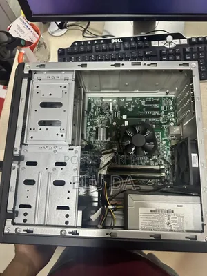 New Server HP ProLiant ML 8GB Intel Xeon HDD 2T