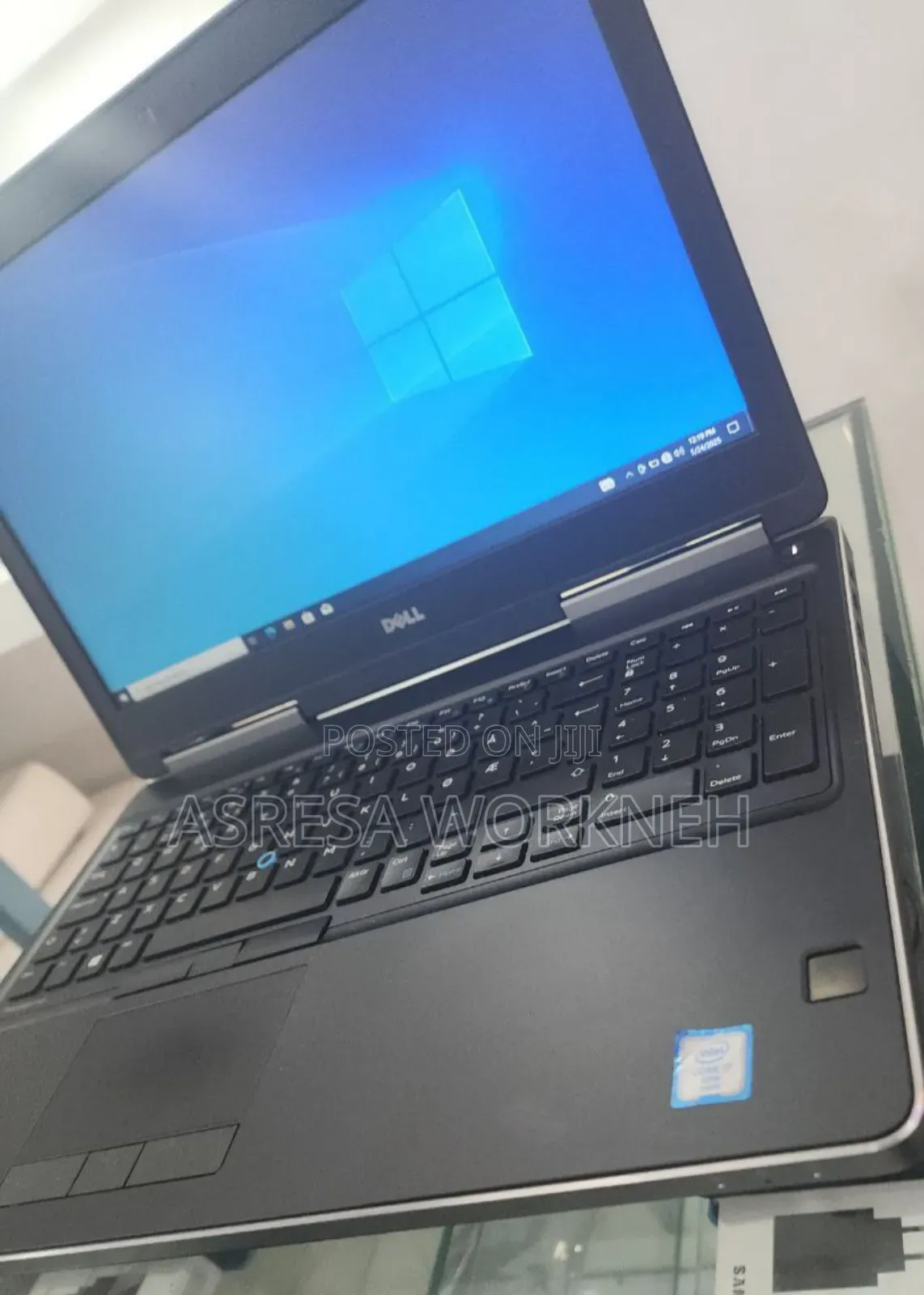 New Laptop Dell Inspiron 15 16GB Intel Core i7 SSD 512GB