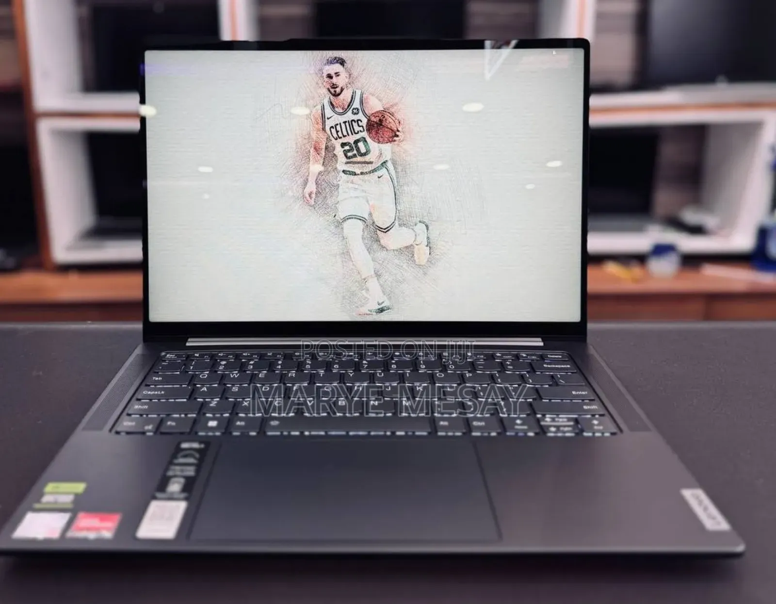 New Laptop Lenovo Yoga 7 15ITL5 16GB Intel Core i7 SSD 512GB
