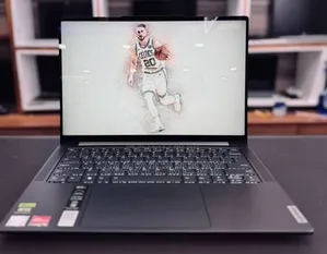New Laptop Lenovo Yoga 7 15ITL5 16GB Intel Core i7 SSD 512GB