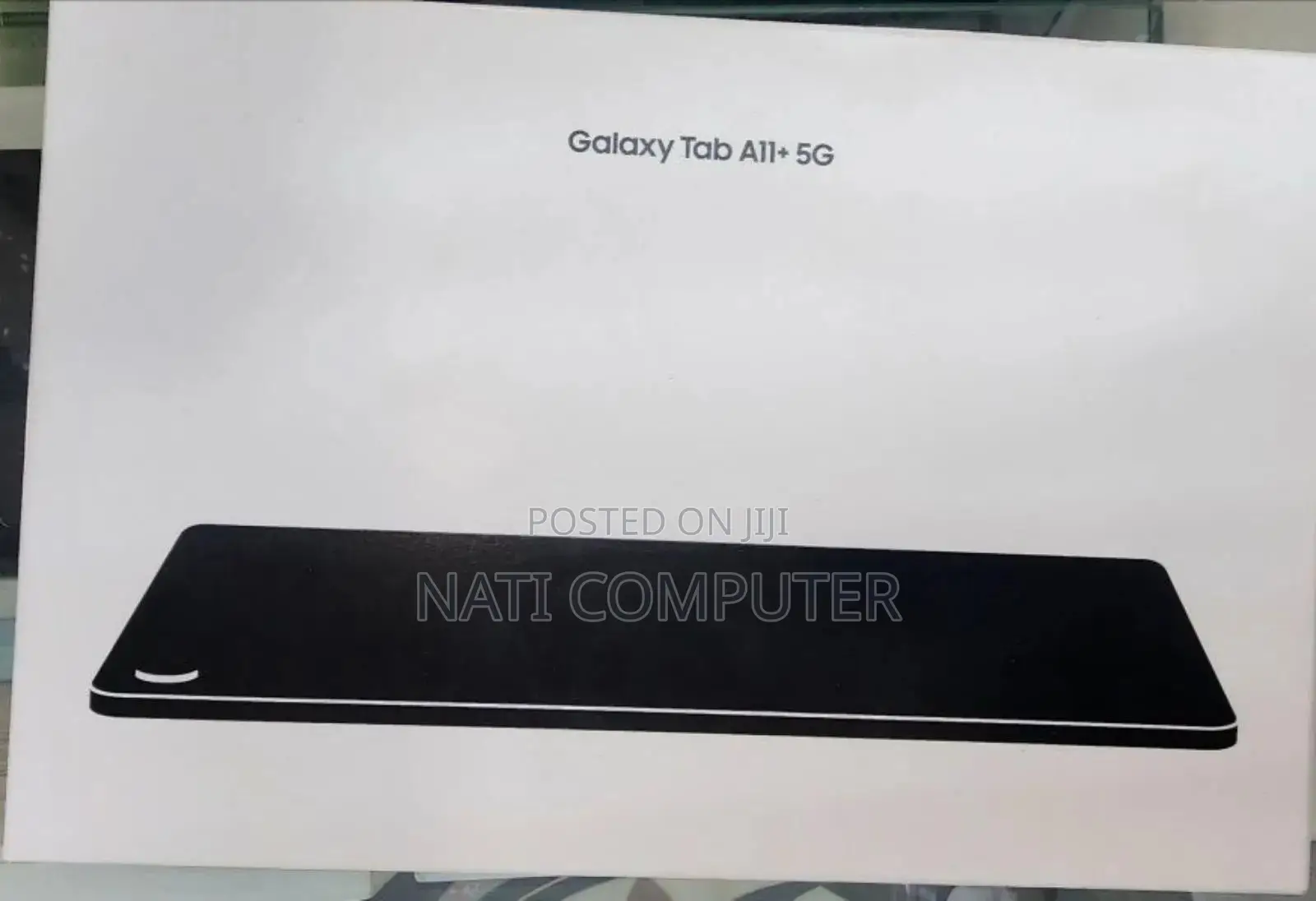 New Samsung Galaxy Tab A11+ 128 GB