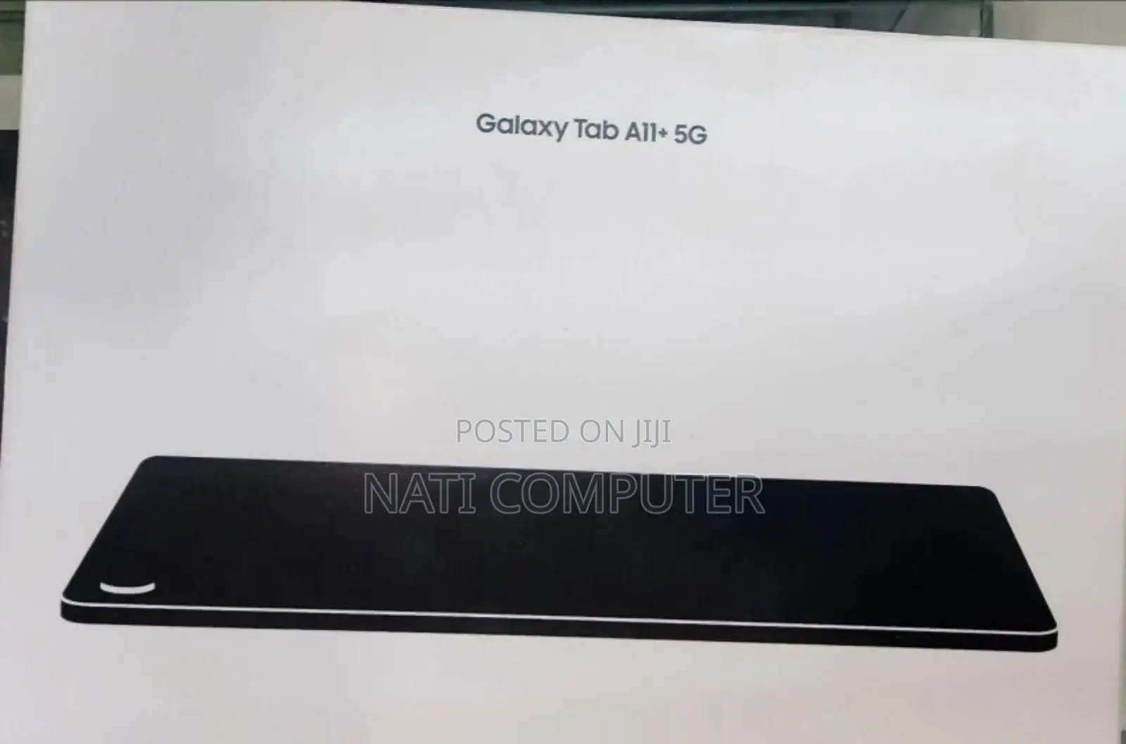 New Samsung Galaxy Tab A11+ 128 GB