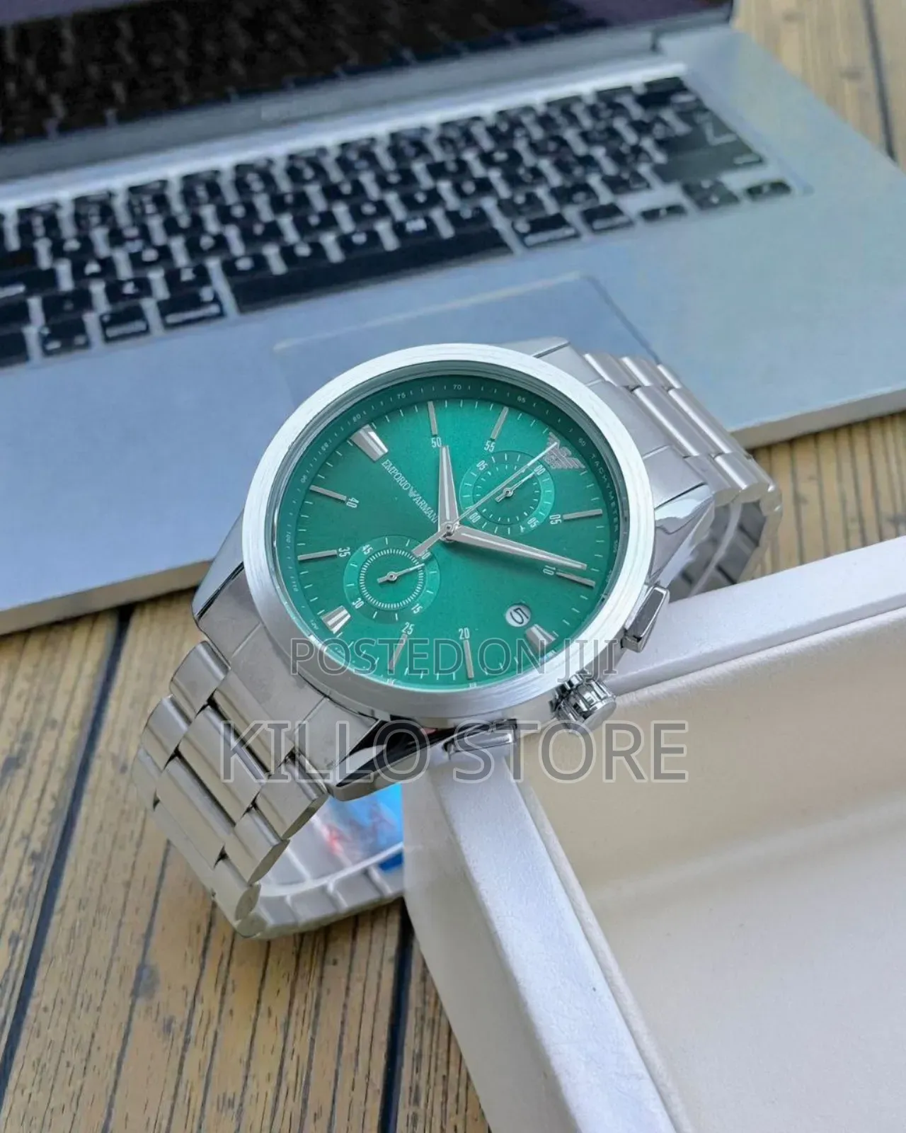 Wrist Game Level - Hard Mens Watch Collection