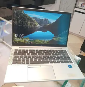 New Laptop HP EliteBook 840 G8 16GB Intel Core i5 SSD 512GB