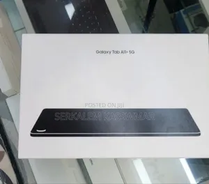 New Samsung Galaxy Tab A11+ 128 GB Silver