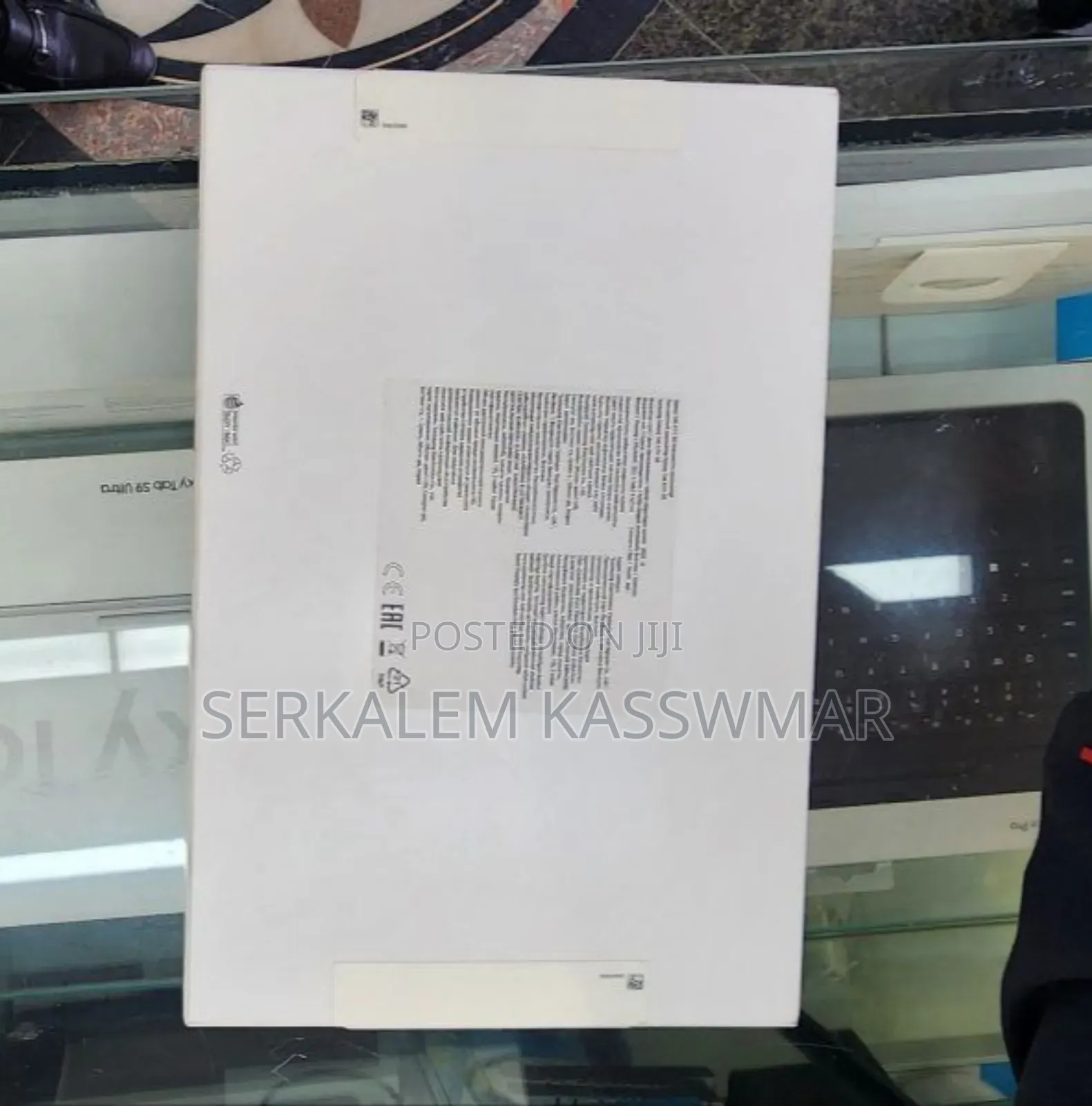 New Samsung Galaxy Tab A11+ 128 GB Silver