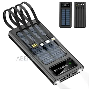 #Xiaomi_mi_power_bank_solar