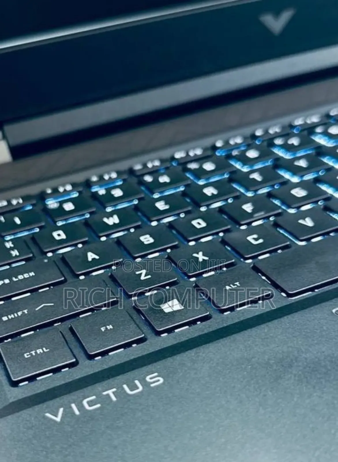 New Laptop HP Victus 16 32GB Intel Core i7 SSD 1T