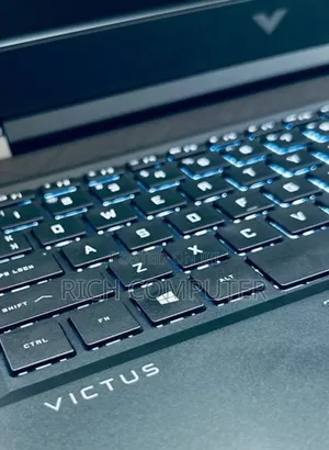 New Laptop HP Victus 16 32GB Intel Core i7 SSD 1T