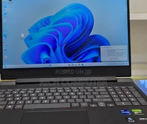 New Laptop HP Victus 16 32GB Intel Core i7 SSD 1T