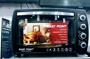 East Boint Mini Ovn Fan Yalew