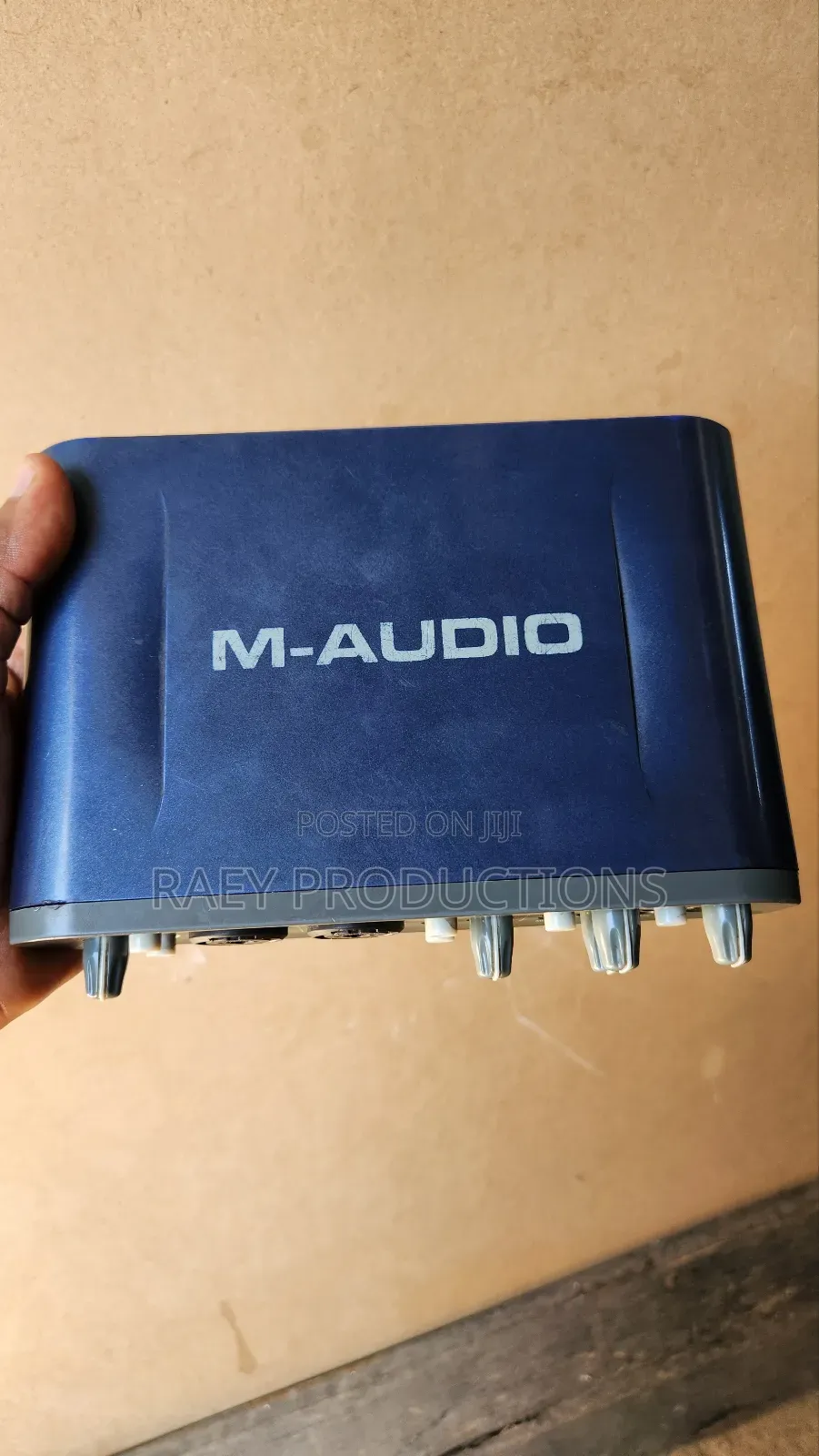 M-Audio Sound Card