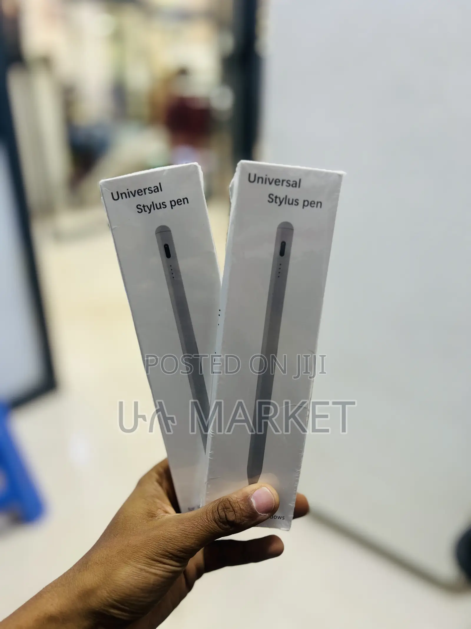 Universal Stylus Pen