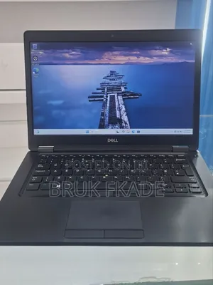 New Laptop Dell Latitude 14 8GB Intel Core i5 SSD 256GB