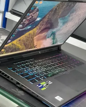 New Laptop Asus ROG Strix G16 G614 16GB Intel Core i9 SSD 1T