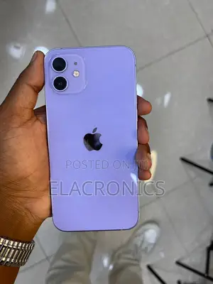 Apple iPhone 12 128 GB Purple