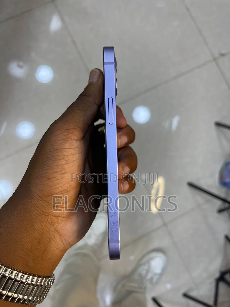 Apple iPhone 12 128 GB Purple