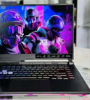 New Laptop Asus ROG Strix G15 16GB AMD Ryzen 9 SSD 512GB