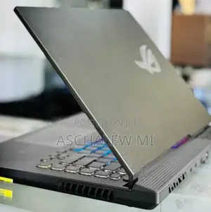 New Laptop Asus ROG Strix G15 16GB AMD Ryzen 9 SSD 512GB