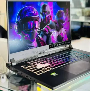 New Laptop Asus ROG Strix G15 16GB AMD Ryzen 9 SSD 512GB