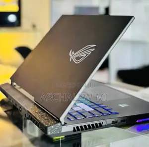 New Laptop Asus ROG Strix G15 16GB AMD Ryzen 9 SSD 512GB