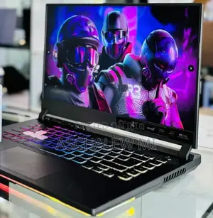New Laptop Asus ROG Strix G15 16GB AMD Ryzen 9 SSD 512GB
