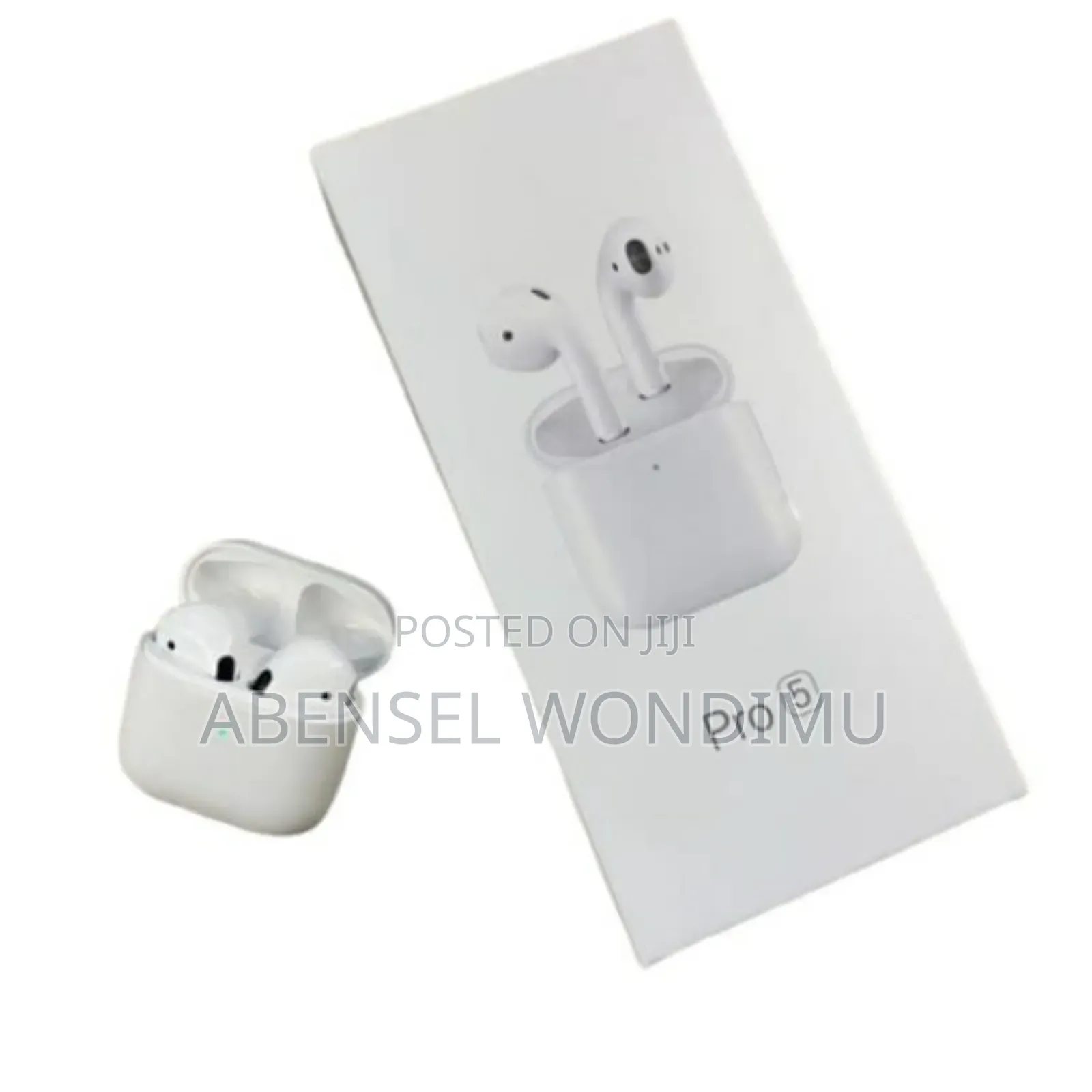 Pro 5 Tws(True Wireless Stereo)Earbuds