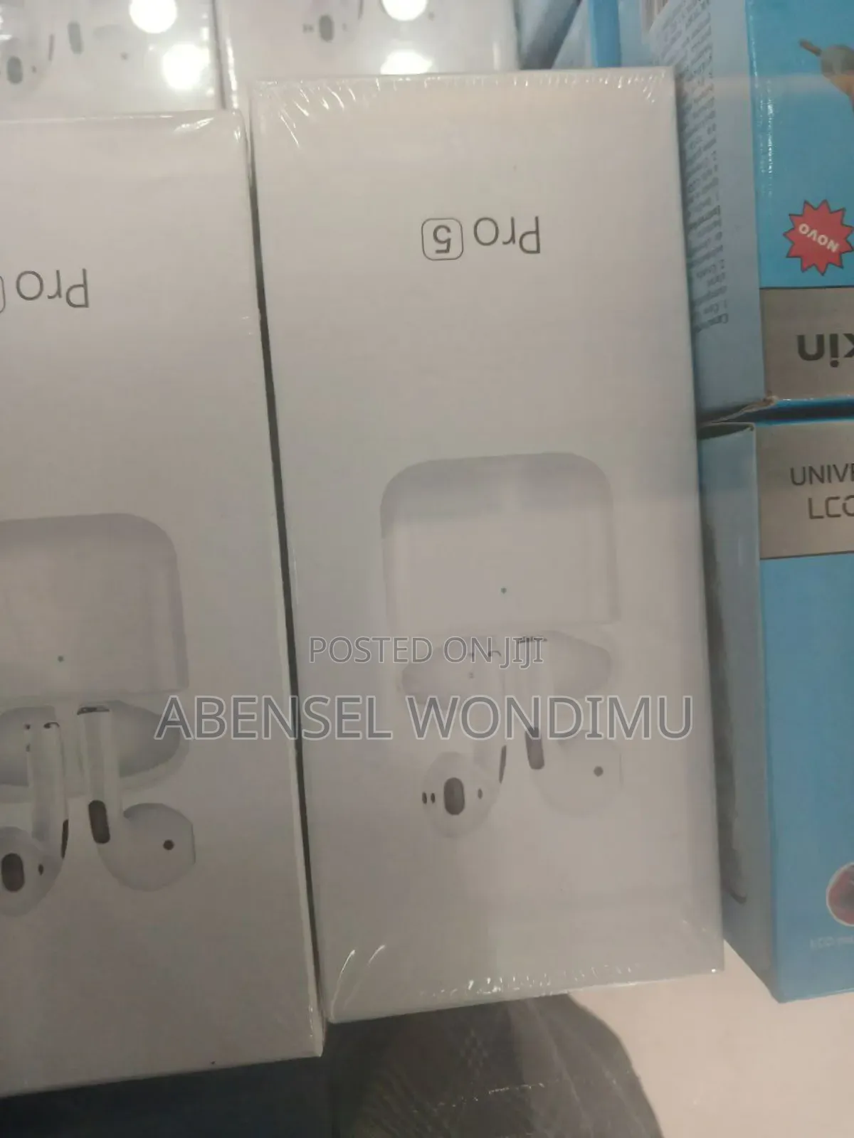 Pro 5 Tws(True Wireless Stereo)Earbuds