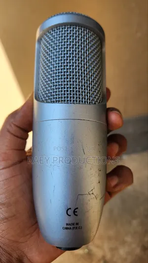 Akg Perception 100 Studio Mic