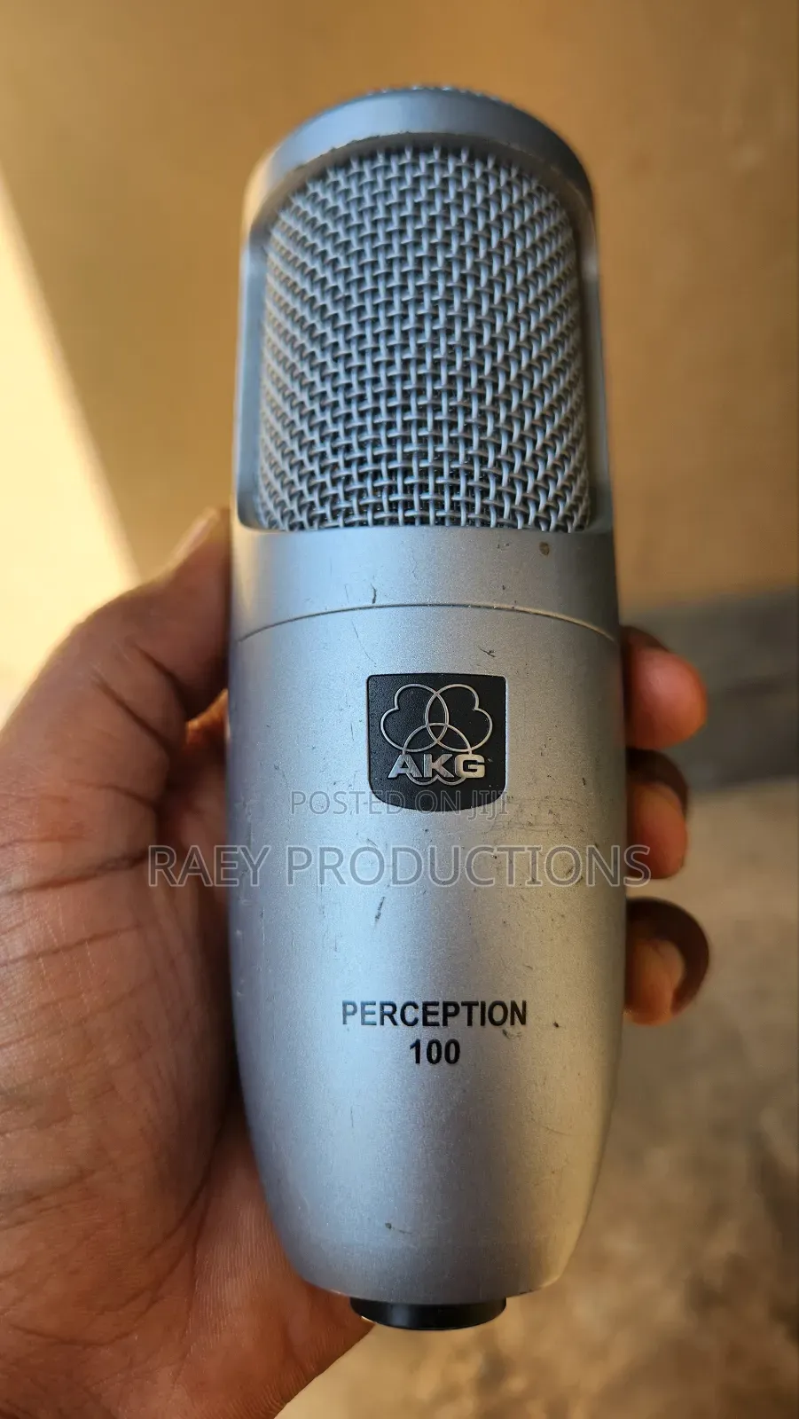 Akg Perception 100 Studio Mic