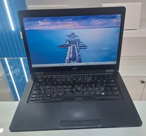 New Laptop Dell Latitude 14 8GB Intel Core i5 SSD 256GB