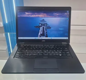 New Laptop Dell Latitude 14 8GB Intel Core i5 SSD 256GB