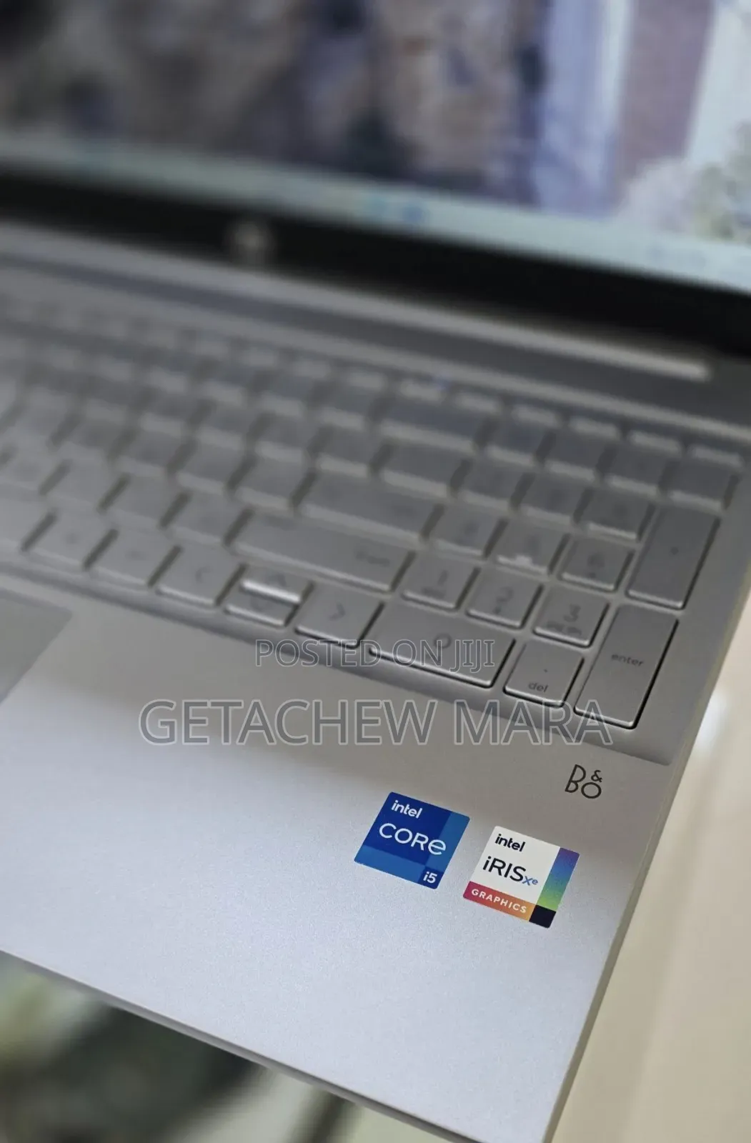 New Laptop HP Pavilion 15 8GB Intel Core i5 SSD 512GB