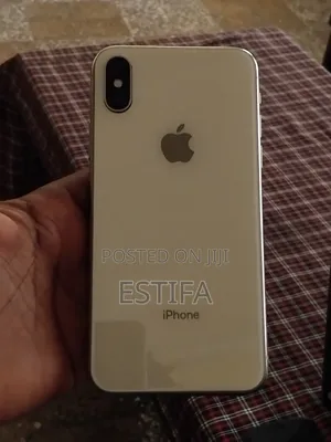 Apple iPhone X 64 GB Gold