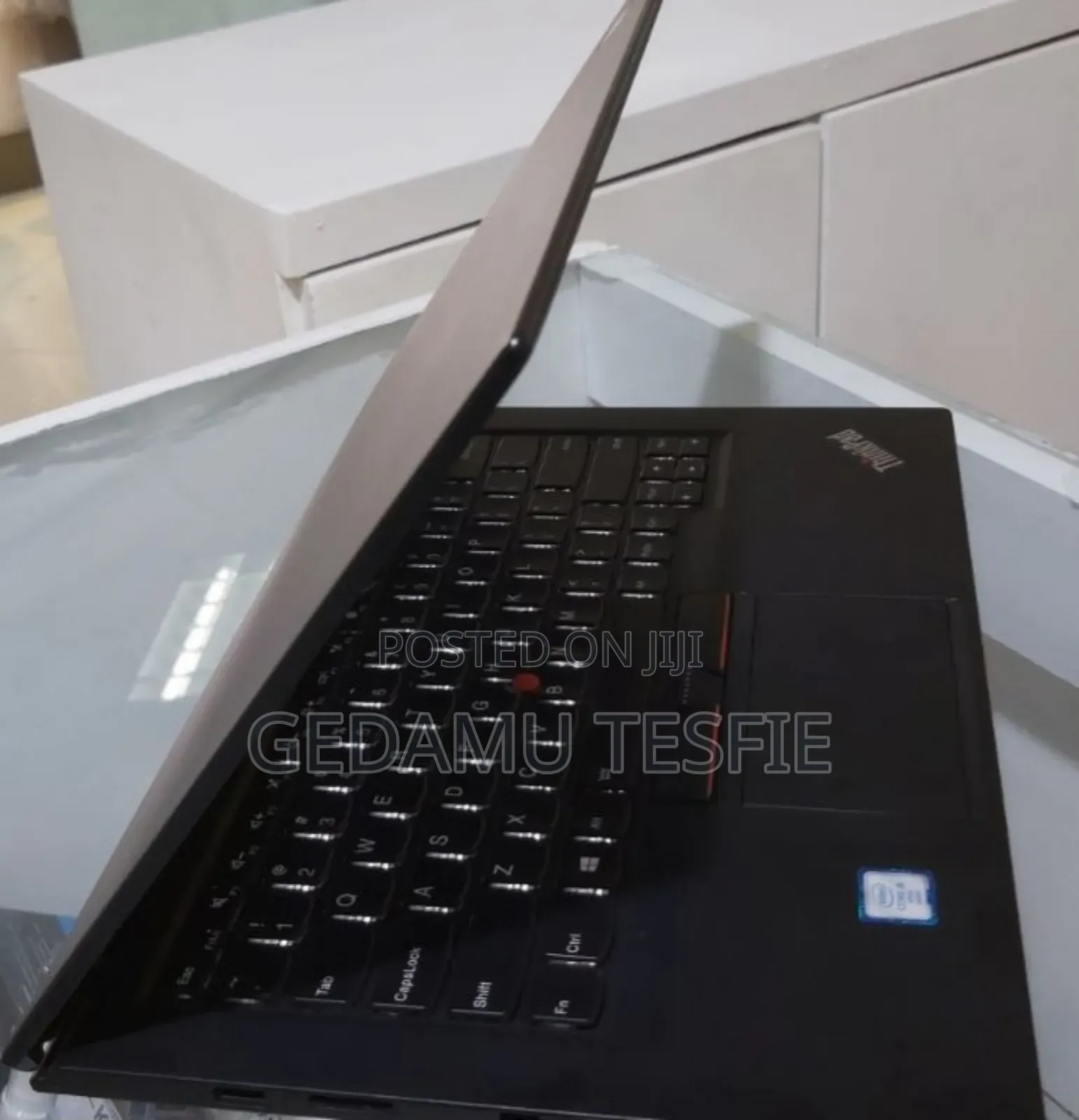 New Laptop Lenovo ThinkPad X1 Carbon 8GB Intel Core i7 SSD 512GB