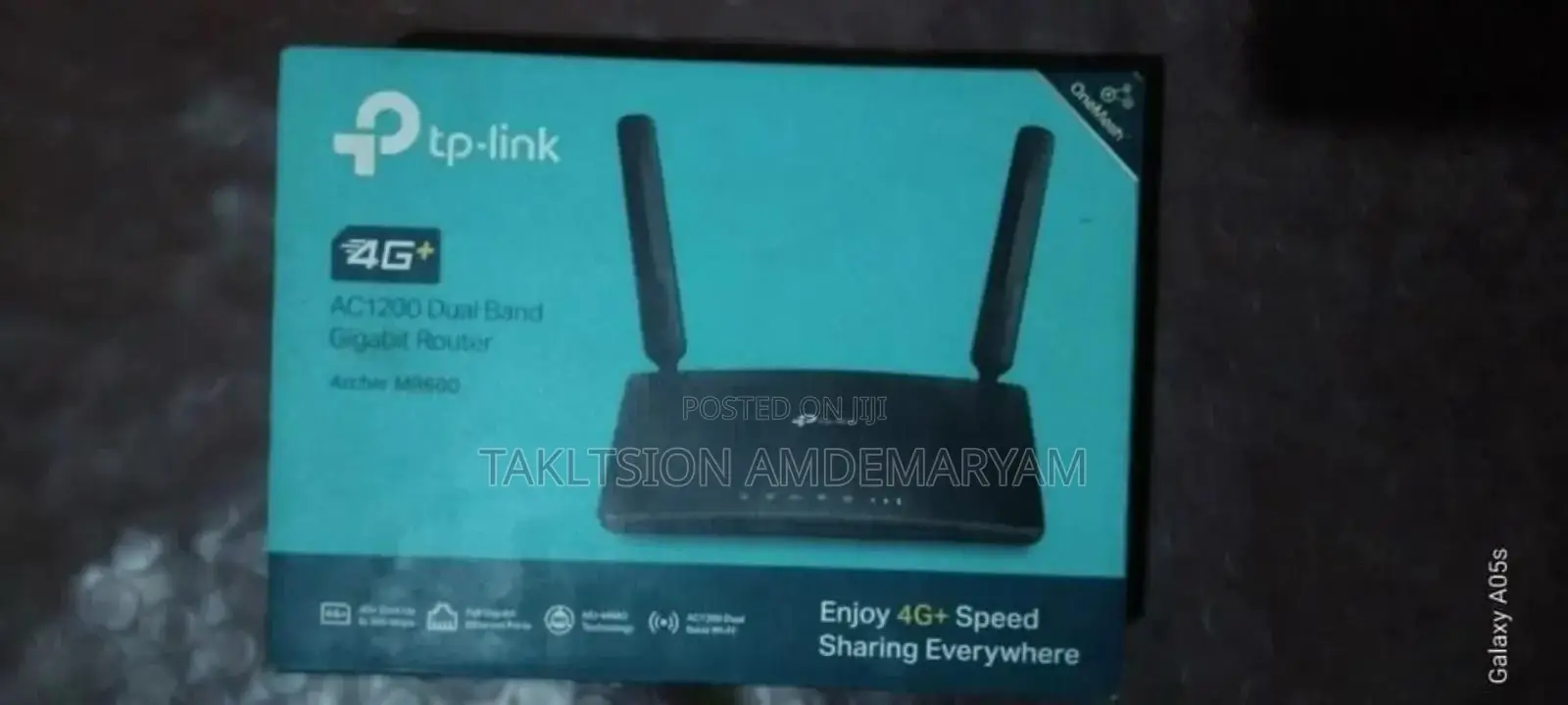 Wi Fi በሲም ካርድ የሚስራ