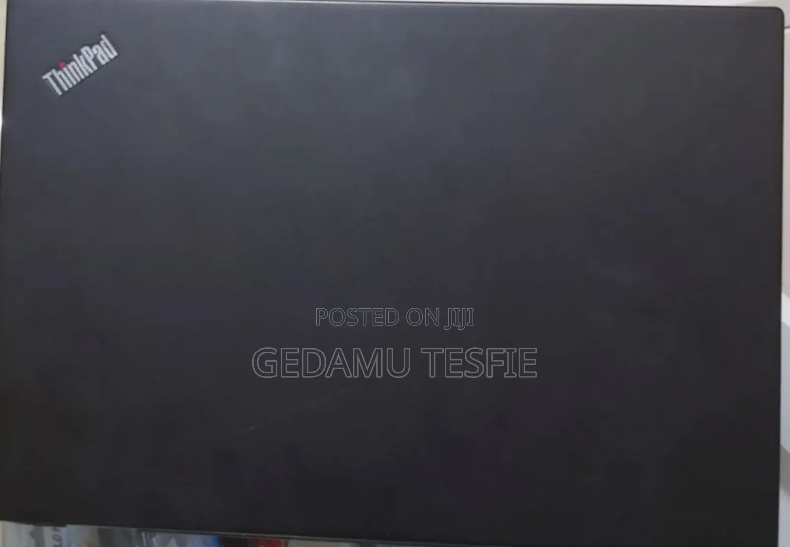 New Laptop Lenovo ThinkPad X1 Carbon 8GB Intel Core i7 SSD 512GB