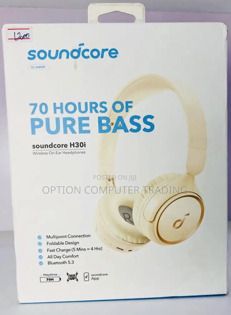 Soundcore H30i