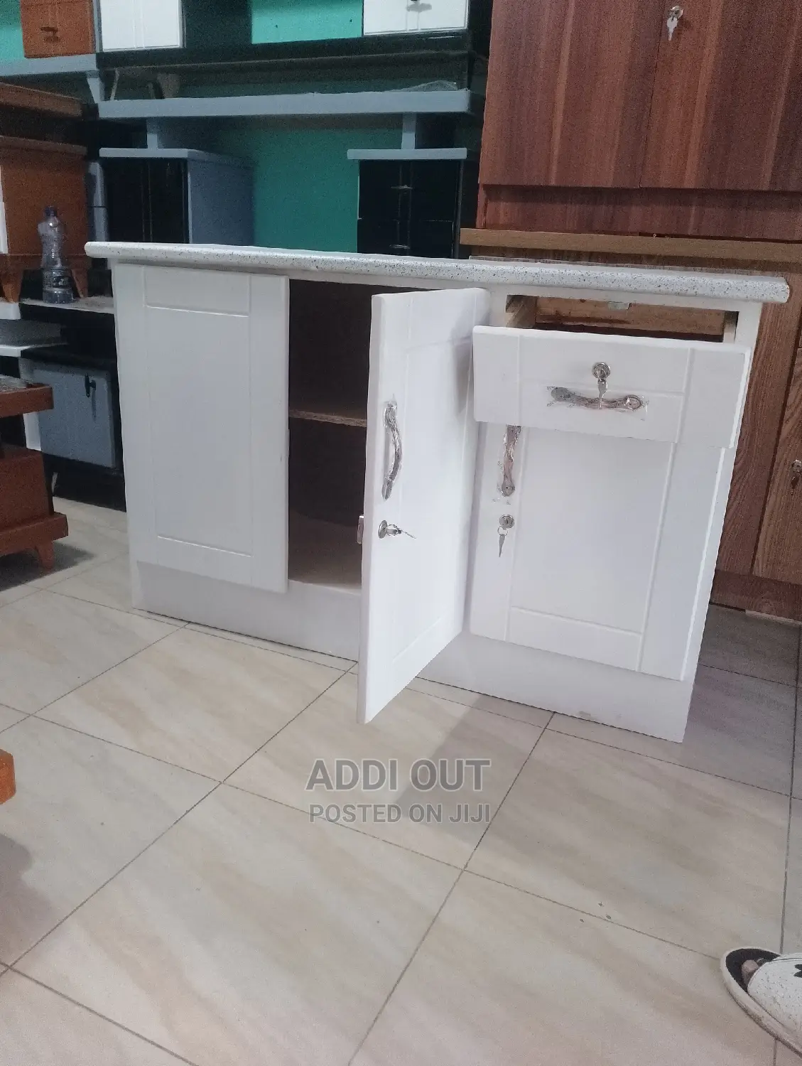 ቡፌ/Kitchen Buffe