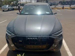New Audi Q8 2024 Silver